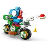 Lego LEGO® Super Mario™ - Mario Kart™ – Yoshi Bike (72031) | Shoptok.si