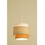  Brilagi - Visilica na sajli RESNA 3xE27/60W/230V prečnik 45 cm krem/bež | Eponuda.com
