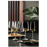 Lyngby Glas Ča&amp;scaron;e u setu 4 kom vinske 540 ml Zero &amp;ndash; Slike