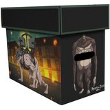 SD Toys Kutija za spremanje stripova Attack on Titan - prizor bitke Slike