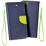 Mobiline preklopni etui fancy modri&zeleni za apple iphone 6 6S (4.7") Cene