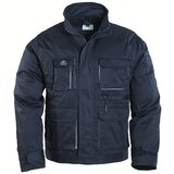 Radna jakna NAVY plavo/siva | shoptok.hr