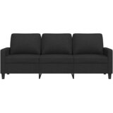  Trosjed od tkanine Crna 180 cm | Eponuda.ba