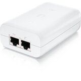 Ubiquiti U-POE+ adapter 30W, powers UniFi PoE+ devices, reduce dependency on PoE switch power, Contains RJ45 data input, AC cabl Cijene