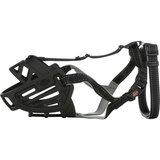 Trixie Flex Korpa za Njušku M Crna | ePonuda.com