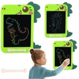 LCD ploča za crtanje Stylus Dinosaur - zeleni Cijene