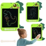 ploča za crtanje Stylus Dinosaur - zeleni