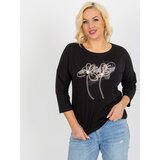 RELEVANCE Blouse-RV-BZ-8554.01P-black | Shoptok.si