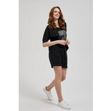 Moodo Women's shorts - black | Shoptok.si