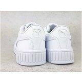 Puma Superge Carina 2.0 Jr 386185 02 White/White/Silver | Shoptok.si