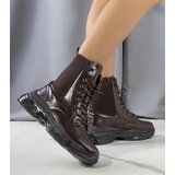 Gemre Brown ankle boots Sedile | ePonuda.com