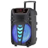  Zvucnik NDR-W1012 karaoke s wireless mikrofonom | Eponuda.ba