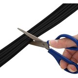  Samoljepiva brtvila za prozore Crna 9 x 6 mm 50 m EPDM pjena | shoptok.hr