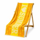 Dekordom Plažni peškir beach master 70x140 - summer Cene