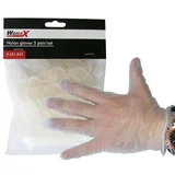 rukavice pvc jednokratne set 5 pari 0581832