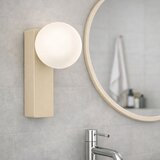 Open Design OR85549 - Zidno svetlo za kupatilo BOLETTA 1xG9/8W/230V IP44 bež | Eponuda.com