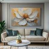  Slika Aurin zlatni dodir | 100% originalno oslikano akrilom | shoptok.hr