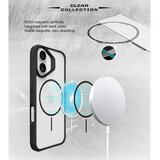 Max Mobile MM TPU SAM GALAXY S26 - DROP-PROOF COMBAT X BLACK-BLUE MAGSAFE SLIM | shoptok.hr