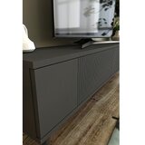 Hanah home Hanah Kućni TV ormarić Corsa 120, antracit | Eponuda.ba