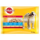 Pedigree multipack za pse 4x100g piletina-govedina | ePonuda.com