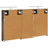  Set ormarića za kupaonicu 3 kom. 110 x 10,5 x 60,5 cm | shoptok.hr
