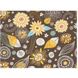  Tapeta - Transparent flowers 400x309 | shoptok.hr