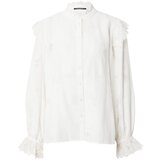 Bruuns Bazaar Bluza 'Antha Caro' bela | Shoptok.si