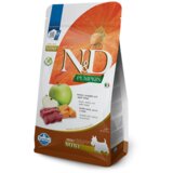 N&d pumpkin Venison&Apple Mini 2kg Cene