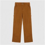Dickies Lahkotne hlače & Harem hlače Corduroy carpenter Kostanjeva Cene
