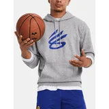 Under Armour Curry Splash Hoodie-GRY - Men's