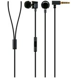 SCHWAIGER Ušne slušalice (TRS utikač 3,5 mm, Crne boje, 1,5 m) | shoptok.hr