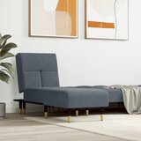  Počivaljka tamnosiva baršunasta | shoptok.hr