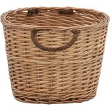  Košara za drva za ogrjev s ručkama 56x40x28 cm od prirodne vrbe | shoptok.hr