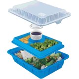 Cool Gear posuda za hranu Deluxe Take Out Container W/ Freezer Tray | Eponuda.com