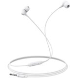 Borofone Slušalice sa mikrofonom 3.5mm BM20 DasMelody In-line Control white | Eponuda.ba