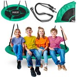 Neo-Sport Gugalnica štorkljino gnezdo Swingo 120 cm, (21960987) Cene