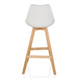 MID.YOU Set Barskih Stolov Scandi High, 2 Kos | Shoptok.si