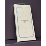 IPhone 15 Pro Max MagSafe Bavitel transparent zaštitna maska | Eponuda.com