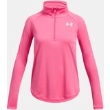 Under Armour Girls' T-shirt Tech Graphic 1/2 Zip - Girls | ePonuda.com