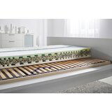 Nadana set vzmetnice in letvene podlage rocky, 90x200 cm Cene