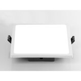  LED2 - SLIM ugradno LED svetlo za kupatilo, 10W/230V, IP43, CRI 90 | Eponuda.com