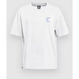 Horsefeathers Dante T-shirt white Cene