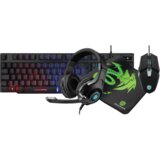  Slušalice + tipkovnica + miš + podloga Good Game GG-X36 gaming | Eponuda.ba