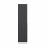 Hanah home Ormar Minar Kale-8750, 45x210x52 cm, Antracit-bijela | Eponuda.ba