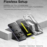 Ringke Easy Slide kaljeno steklo (2 kosa) za Samsung Galaxy S24 Plus – Privacy | Shoptok.si