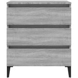  Komoda boja hrasta sonome 60 x 35 x 69 cm konstruirano drvo | shoptok.hr