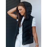 DStreet Women's quilted vest LENA black TY3047 Cijene