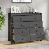  TV omarica siva 100x40x90 cm trdna borovina, (20654912) | Shoptok.si