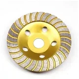 dijamantske ploče za brušenje kamena 180mm turbo
