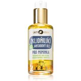 Purity Vision BIO jantarjevo olje za otroke od rojstva 95 ml | Shoptok.si